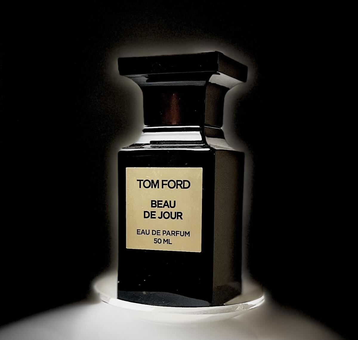 عطر ادکلن بو د ژور تام فورد - Beau de Jour Tom Ford - بررسی، قیمت و خرید