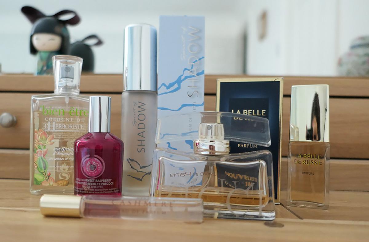 عطر ادکلن ارلی-هاروست رزبری دِ بادی شاپ - Early-Harvest Raspberry The Body Shop - بررسی، قیمت و خرید