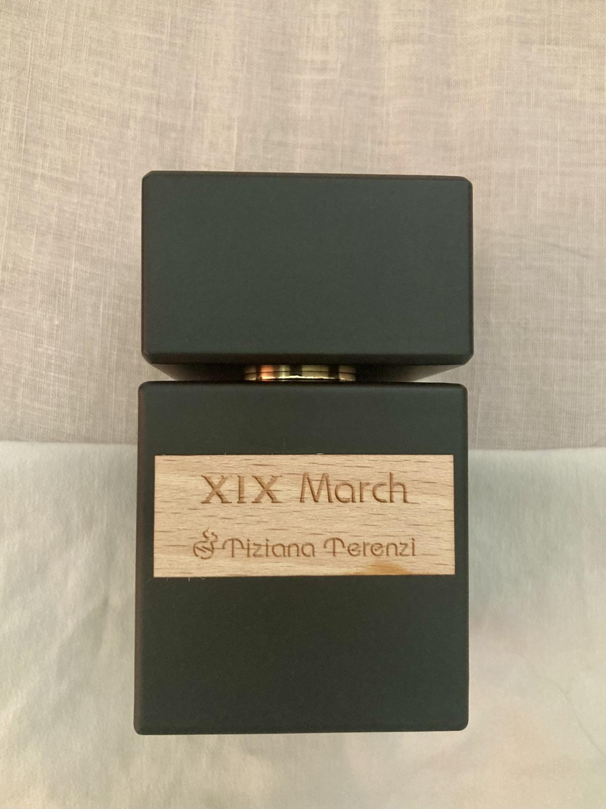 عطر ادکلن نوزده مارس تیزیانا ترنتزی - XIX March Tiziana Terenzi - بررسی، قیمت و خرید