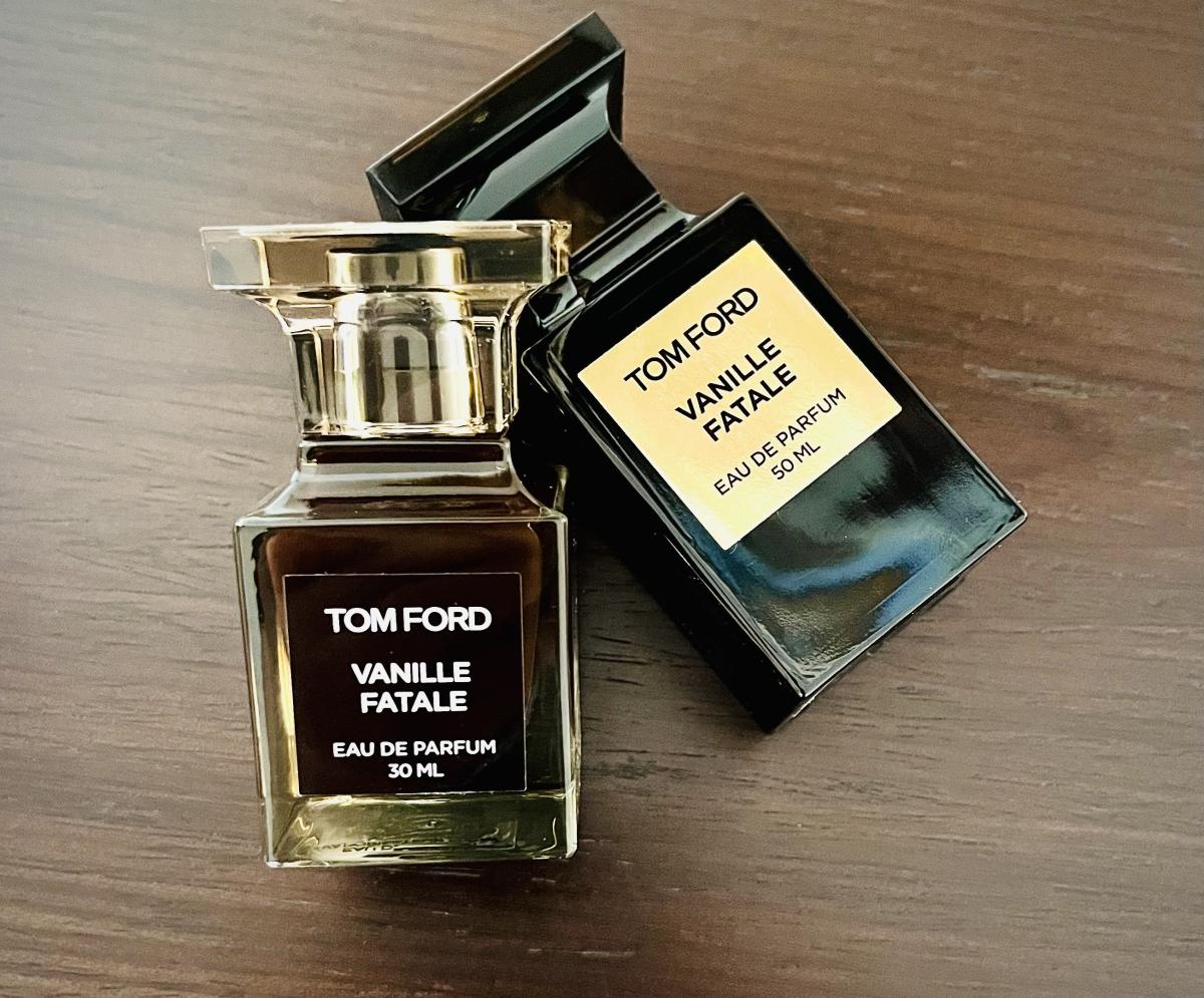 عطر ادکلن ونیله فتال تام فورد - Vanille Fatale Tom Ford - بررسی، قیمت و خرید