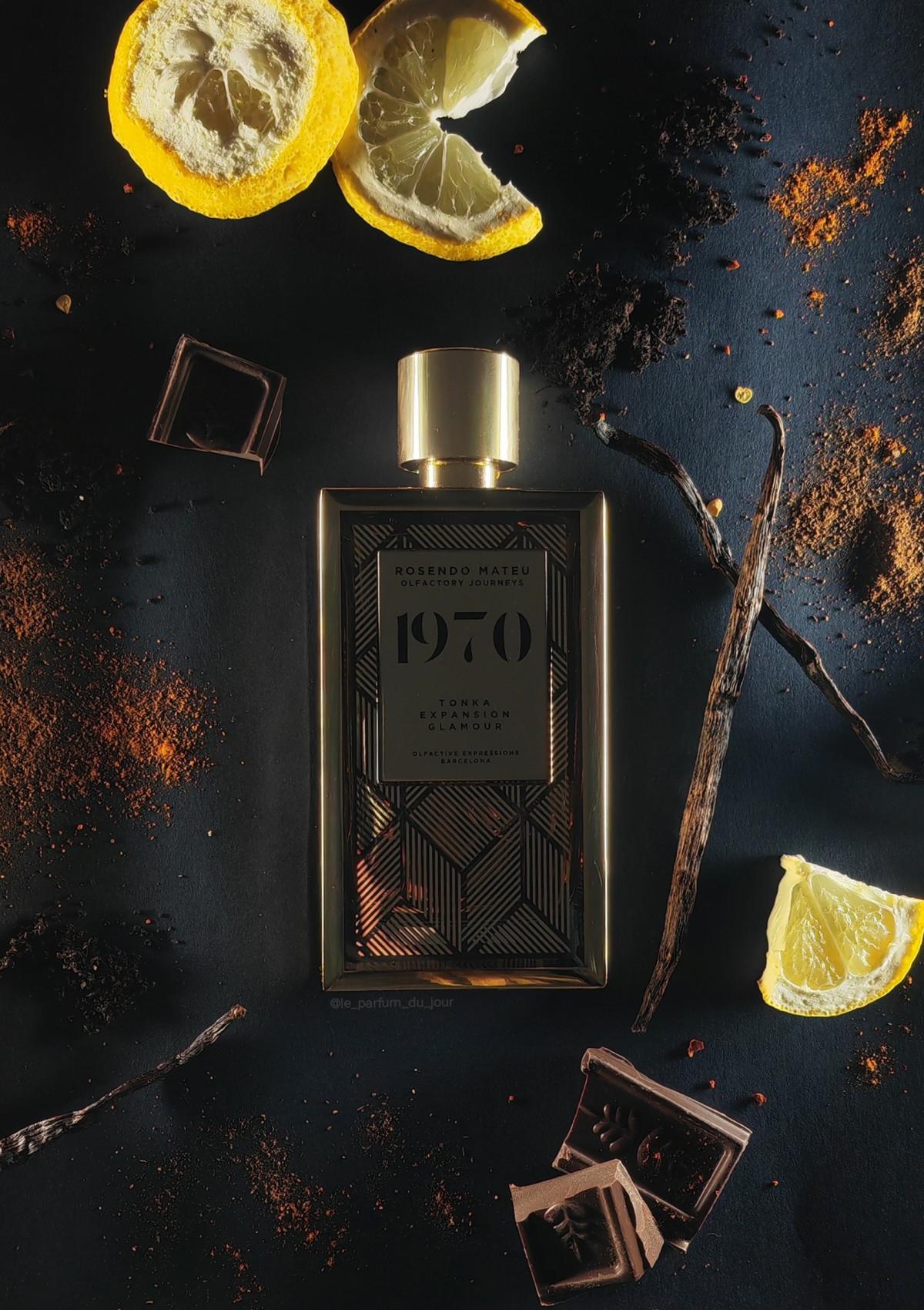 عطر ادکلن نوزده هفتاد رزندو ماتیو اولفکتیو اکسپرشنز - 1970 Rosendo Mateu Olfactive Expressions - بررسی، قیمت و خرید