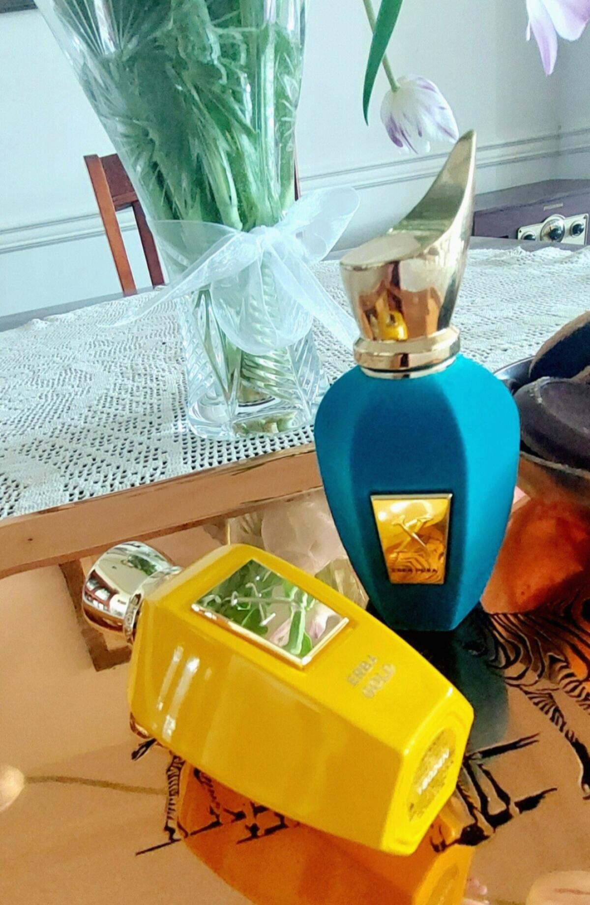 عطر ادکلن اِربا گُلد زرژاف - Erba Gold Xerjoff - بررسی، قیمت و خرید