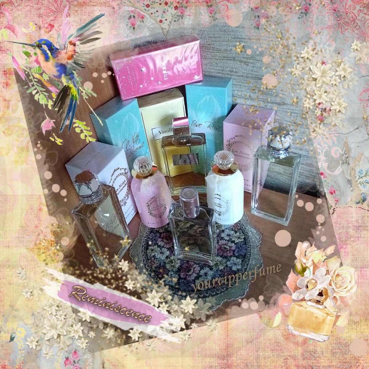 عطر ادکلن لاو رز او دو تویلت رمنیسانس - Love Rose Eau de Toilette Reminiscence - بررسی، قیمت و خرید