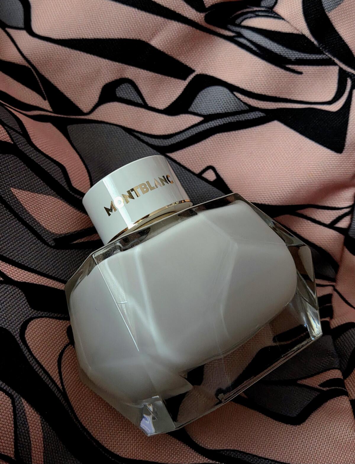 عطر ادکلن ساینچر مون بلان - Signature Montblanc - بررسی، قیمت و خرید