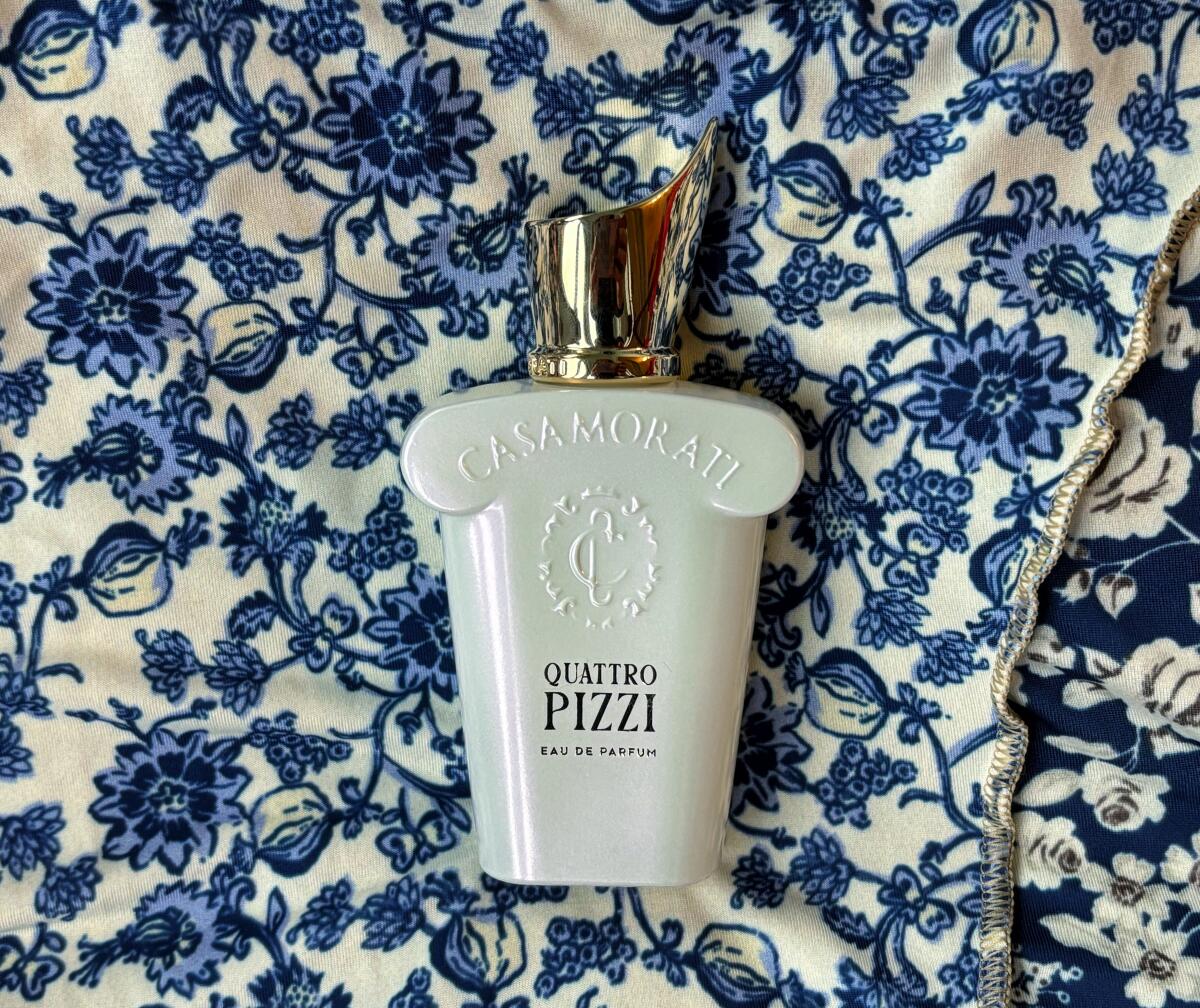 عطر ادکلن کواترو پیتزی زرژف - Quattro Pizzi Xerjoff - بررسی، قیمت و خرید
