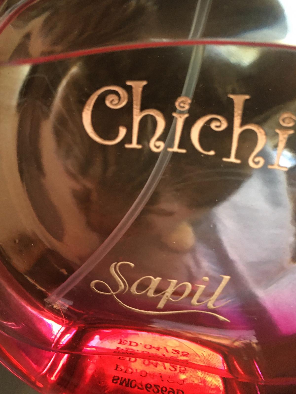 عطر ادکلن چی چی ساپیل - Chichi Sapil - بررسی، قیمت و خرید