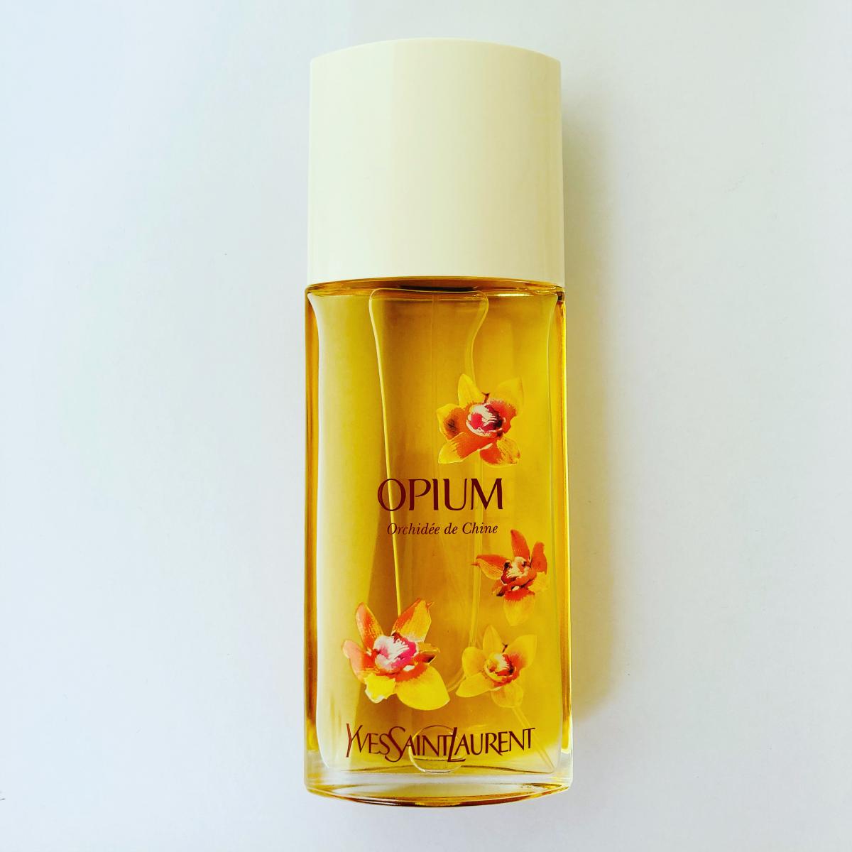 عطر ادکلن اُپیوُم اُرکیده دِ چین ایو سن لورن - Opium Orchidée de Chine Yves Saint Laurent - بررسی، قیمت و خرید