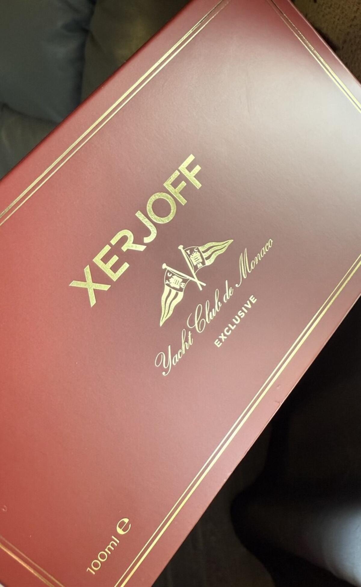 عطر ادکلن یَت کلاب دُ موناکو زرژاف - Yacht Club de Monaco Xerjoff - بررسی، قیمت و خرید