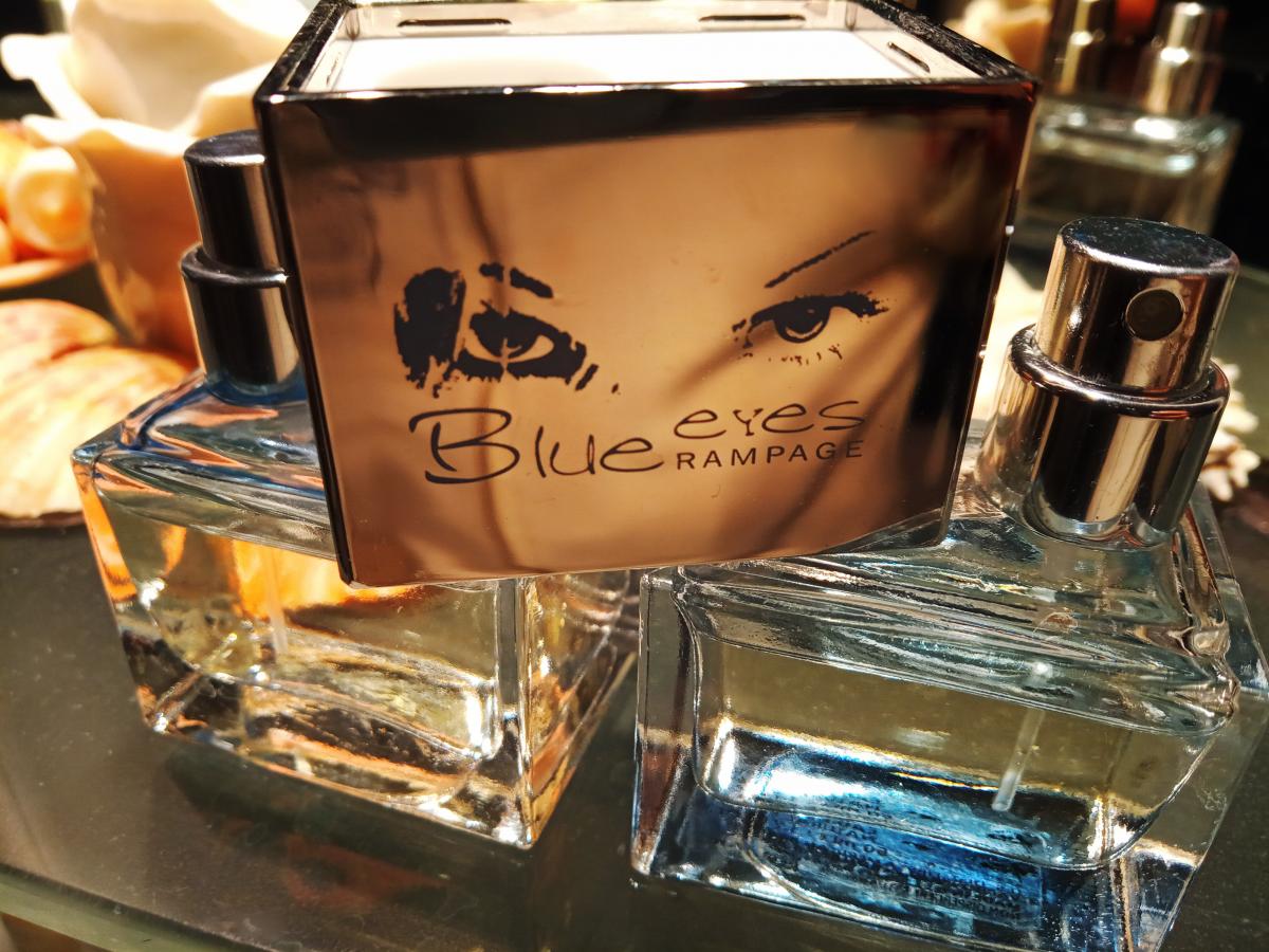عطر ادکلن بلو آیز رمپِیج - Blue Eyes Rampage - بررسی، قیمت و خرید