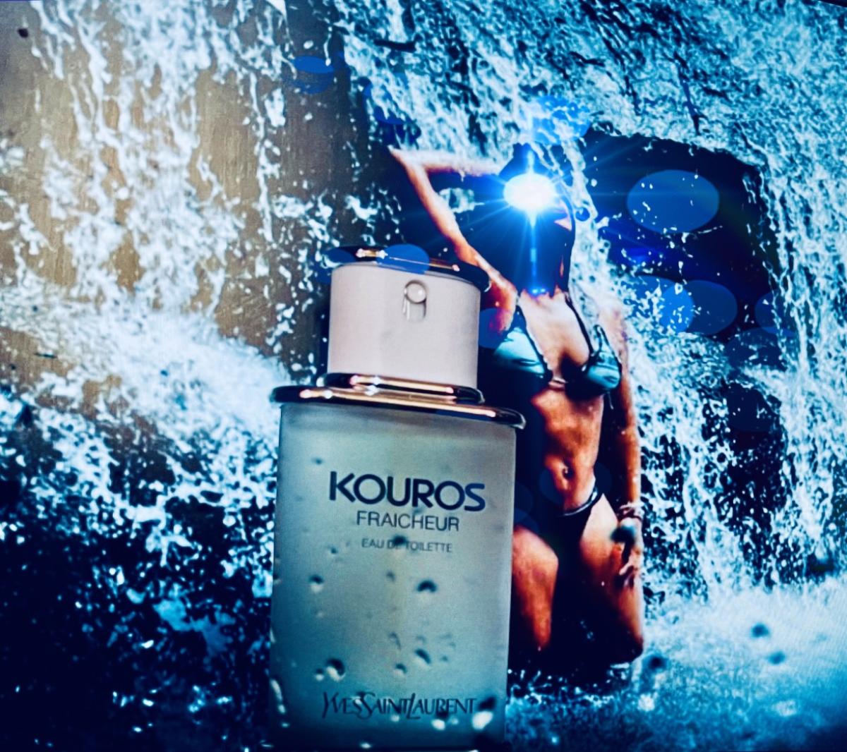 عطر ادکلن کوروس فراشور ایو سن لورن - Kouros Fraicheur Yves Saint Laurent - بررسی، قیمت و خرید