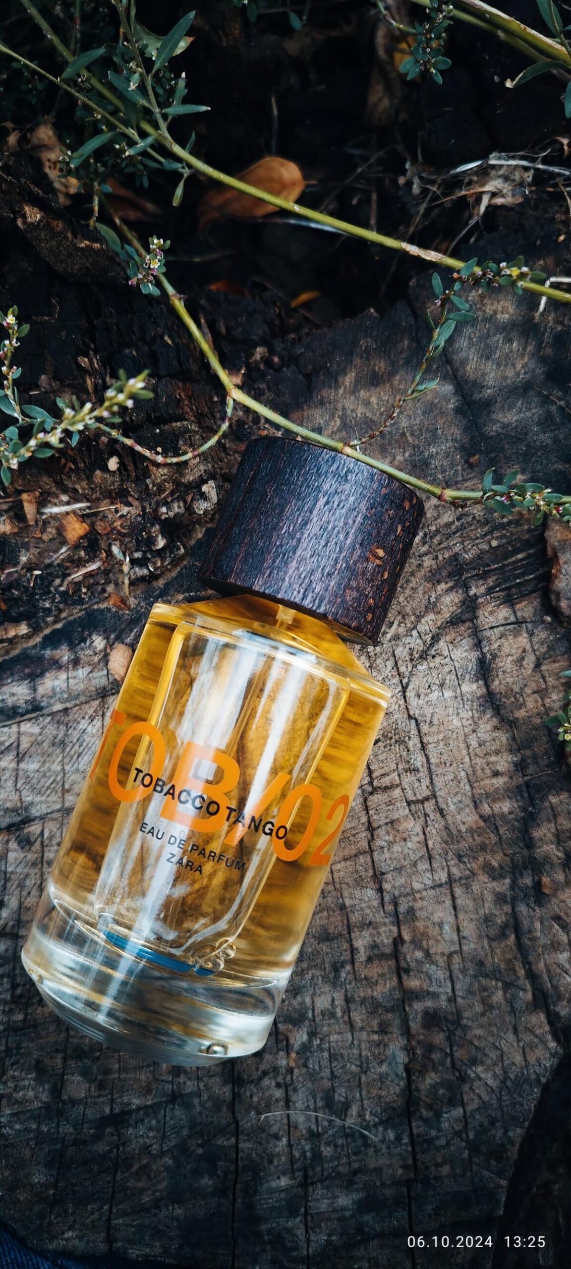 عطر ادکلن توباکو تانگو زارا - TOB/02 Tobacco Tango Zara - بررسی، قیمت و خرید
