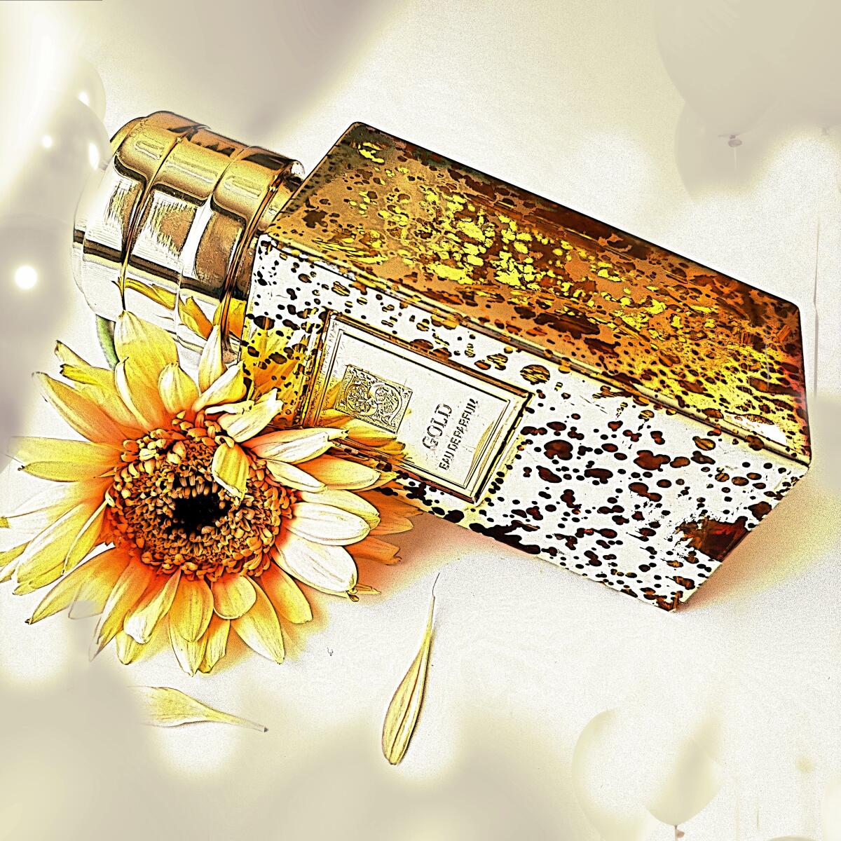 عطر ادکلن گلد ساینچِر - Gold Signature - بررسی، قیمت و خرید