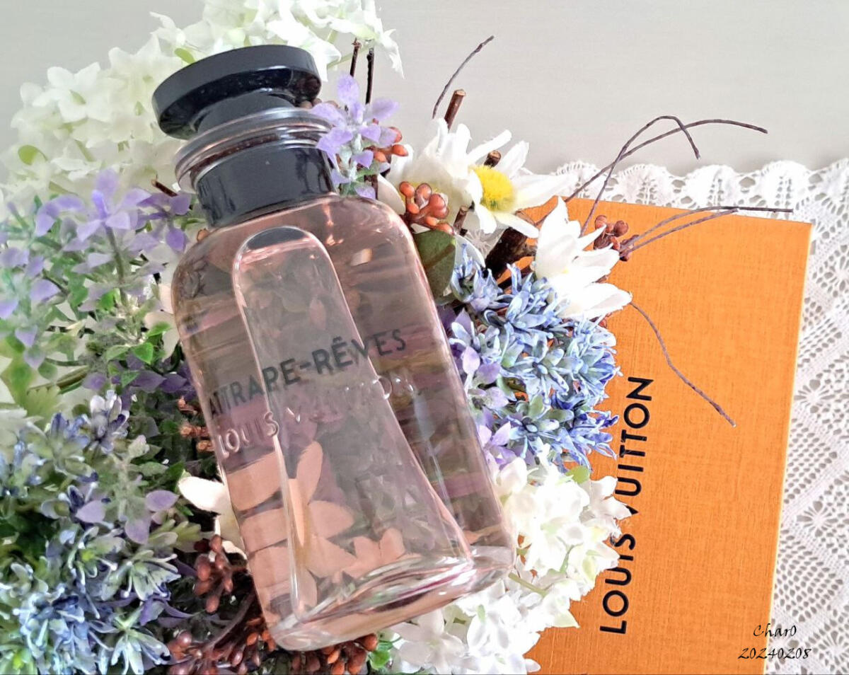 عطر ادکلن اتراپ رو لویی ویتان - Attrape-Rêves Louis Vuitton - بررسی، قیمت و خرید