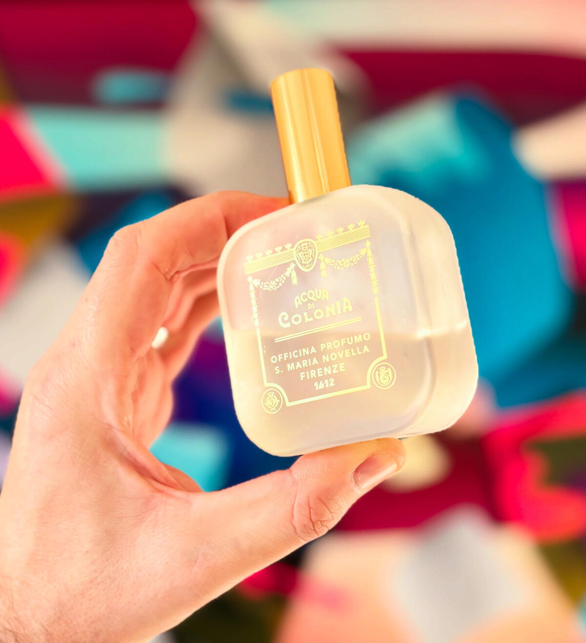 عطر ادکلن فینو سانتا ماریا نوولا - Fieno (Hay) Santa Maria Novella - بررسی، قیمت و خرید