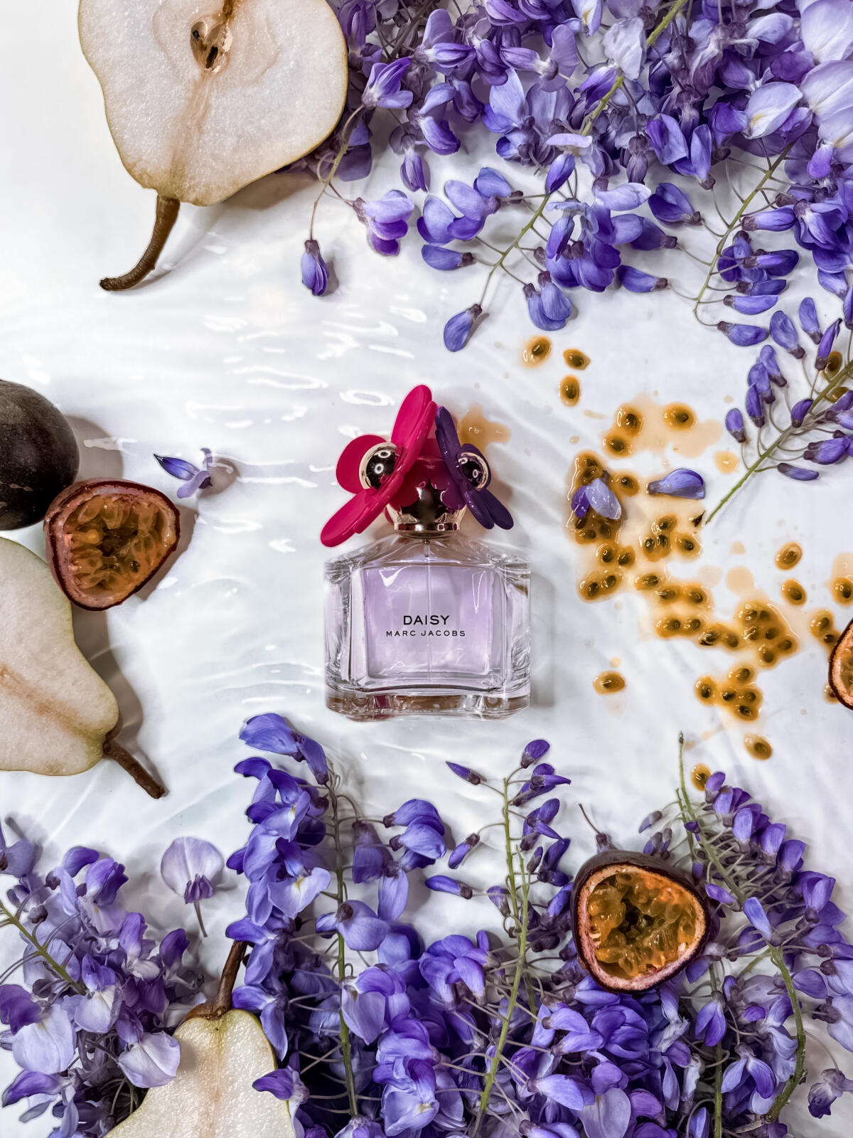 عطر ادکلن دیزی سوربت مارک جیکوبز - Daisy Sorbet Marc Jacobs - بررسی، قیمت و خرید