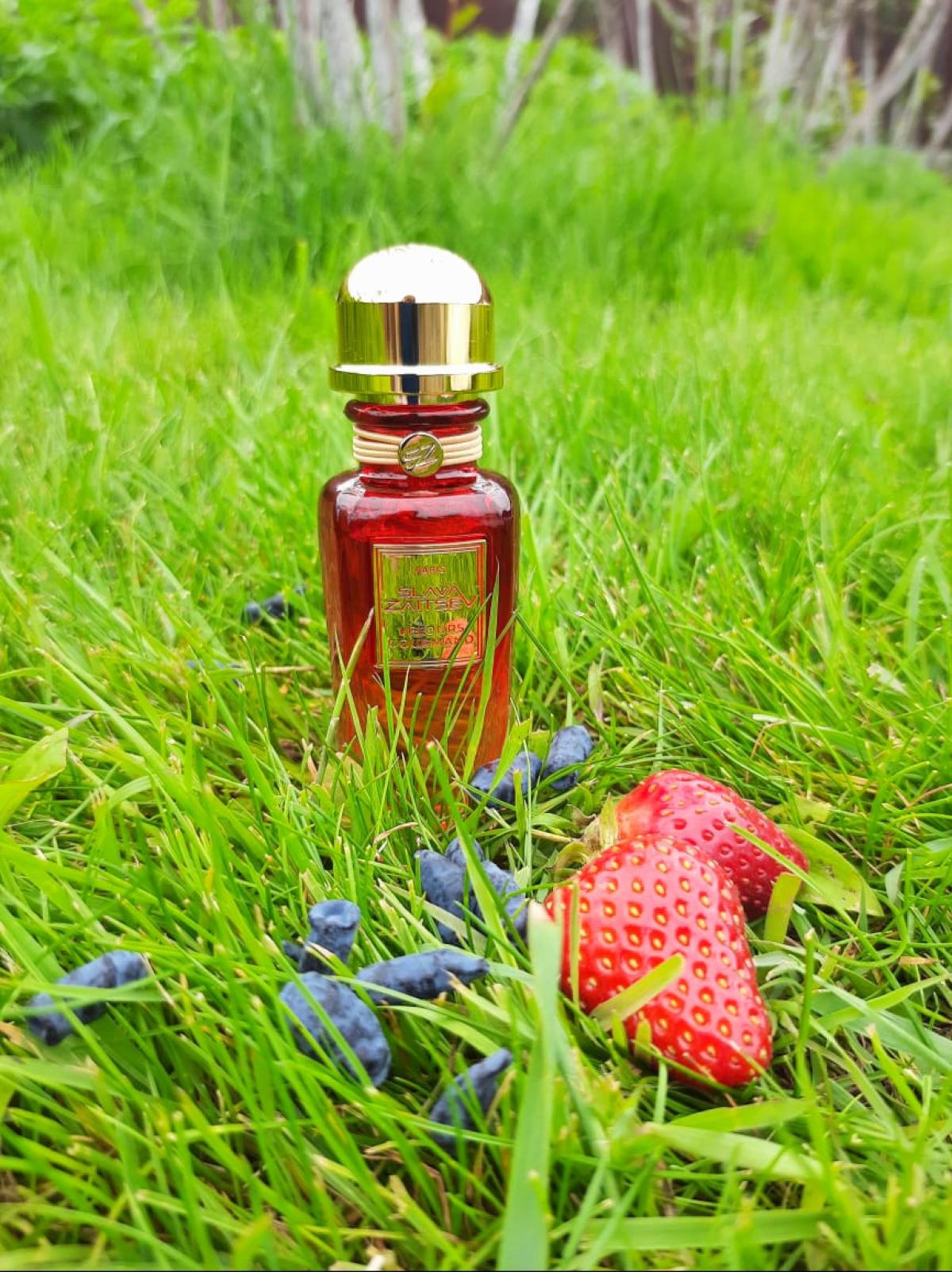 عطر ادکلن ولور گورماند اسلاوا زایتسف - Velours Gourmand Slava Zaitsev - بررسی، قیمت و خرید