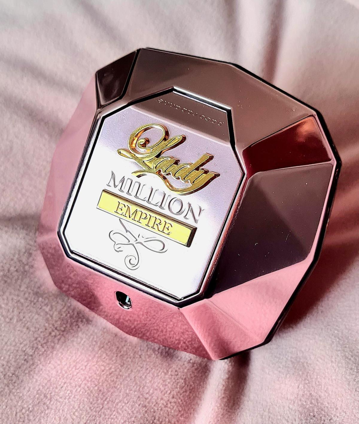 عطر ادکلن لیـدی میلیـن امپایـر رابان - Lady Million Empire Rabanne - بررسی، قیمت و خرید