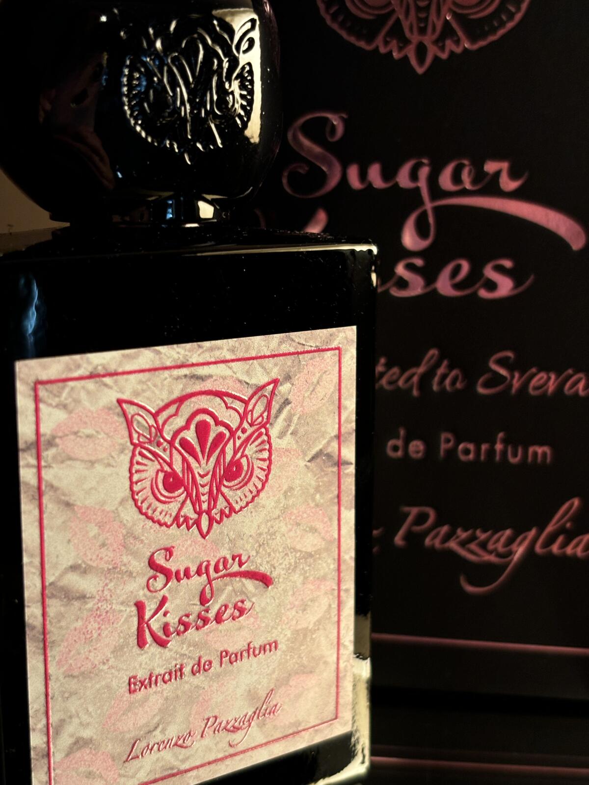 عطر ادکلن شوگر کیسز لورِنزو پاتزالیّا - Sugar Kisses Lorenzo Pazzaglia - بررسی، قیمت و خرید