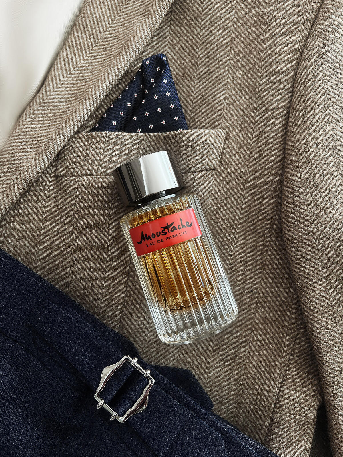 عطر ادکلن موستاش او دو پرفیوم روچا - Moustache Eau de Parfum Rochas - بررسی، قیمت و خرید