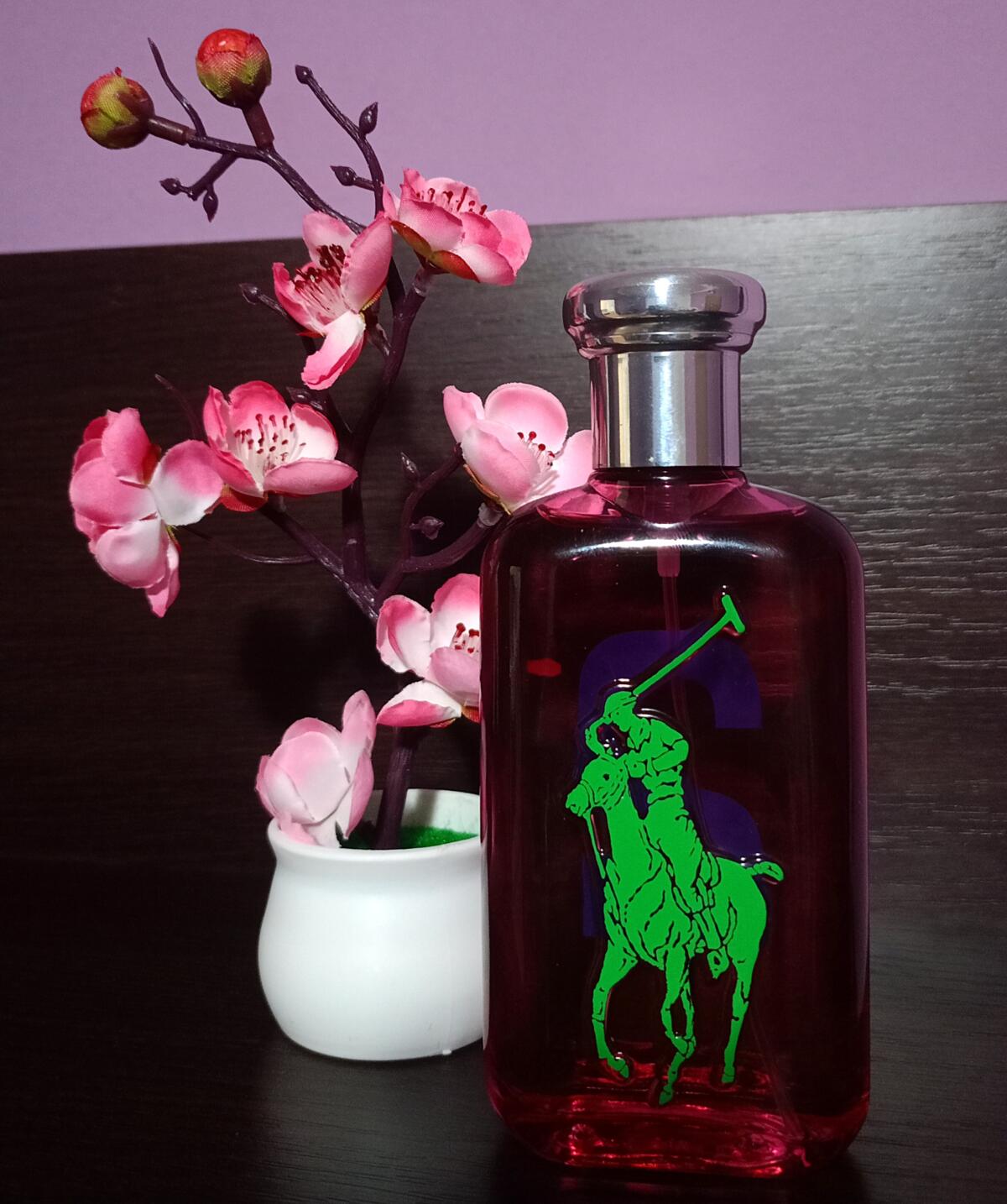 عطر ادکلن بیگ پونی ۲ فور وومن رالف لورن - Big Pony 2 for Women Ralph Lauren - بررسی، قیمت و خرید
