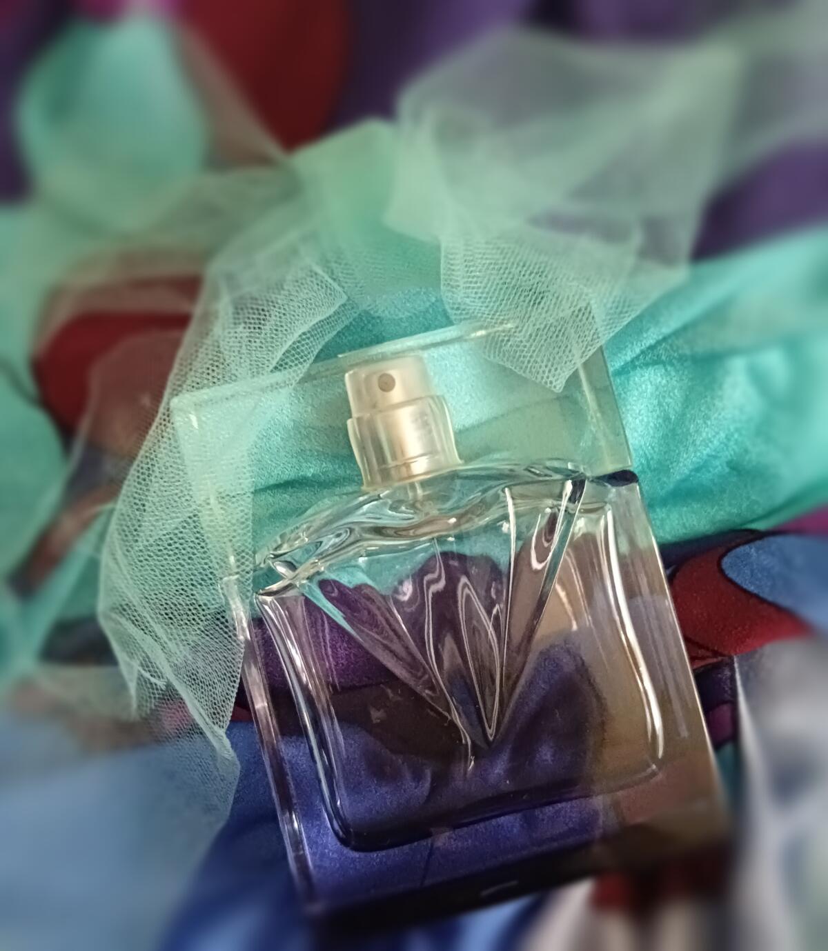 عطر ادکلن فم دو مونت بلانک مون بلان - Femme de Montblanc Montblanc - بررسی، قیمت و خرید