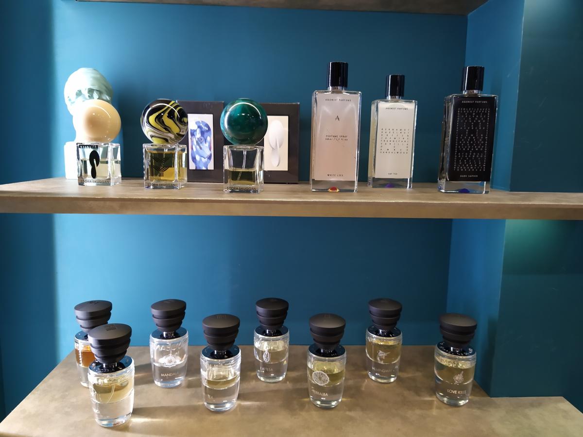 عطر ادکلن فانتوم د مول استورا اسکوجان - Fantome de Maules Stora Skuggan - بررسی، قیمت و خرید