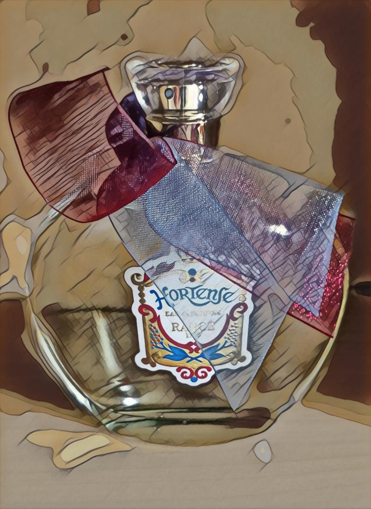 عطر ادکلن هورتنس رانس ۱۷۹۵ - Hortense Rance 1795 - بررسی، قیمت و خرید