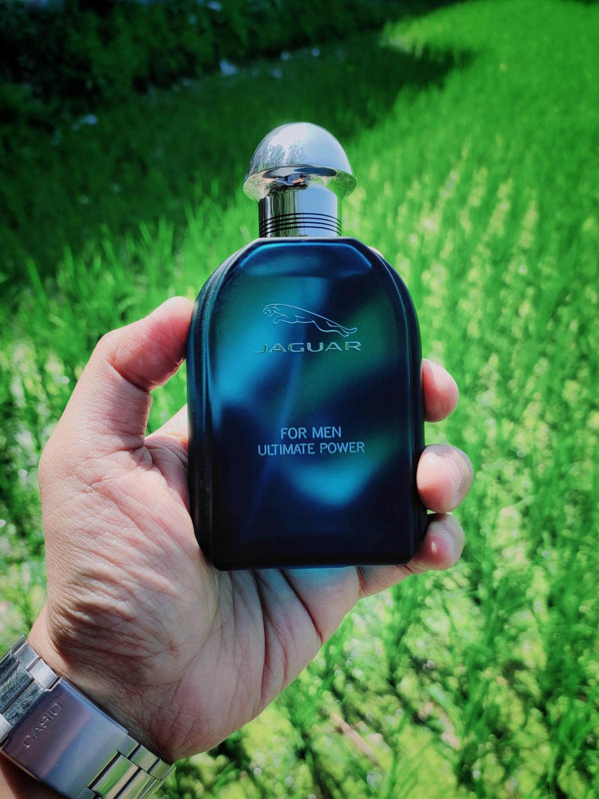 عطر ادکلن جگوار فور من آلتیمیت پاور جگوار - Jaguar For Men Ultimate Power Jaguar - بررسی، قیمت و خرید