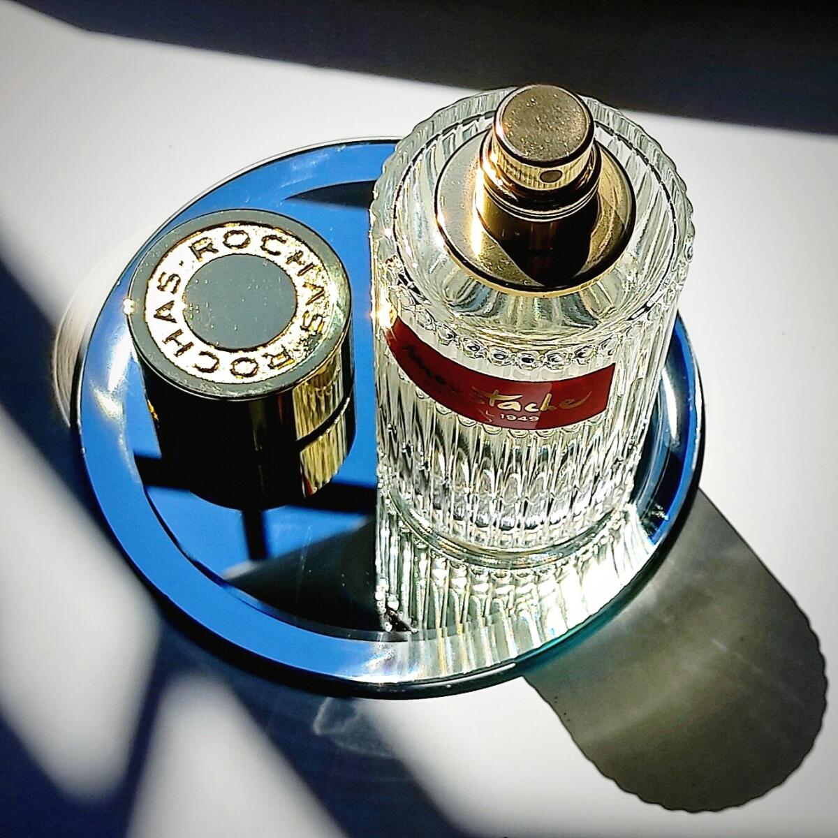 عطر ادکلن موستاش اوریجینال ۱۹۴۹ روچاس - Moustache Original 1949 Rochas - بررسی، قیمت و خرید