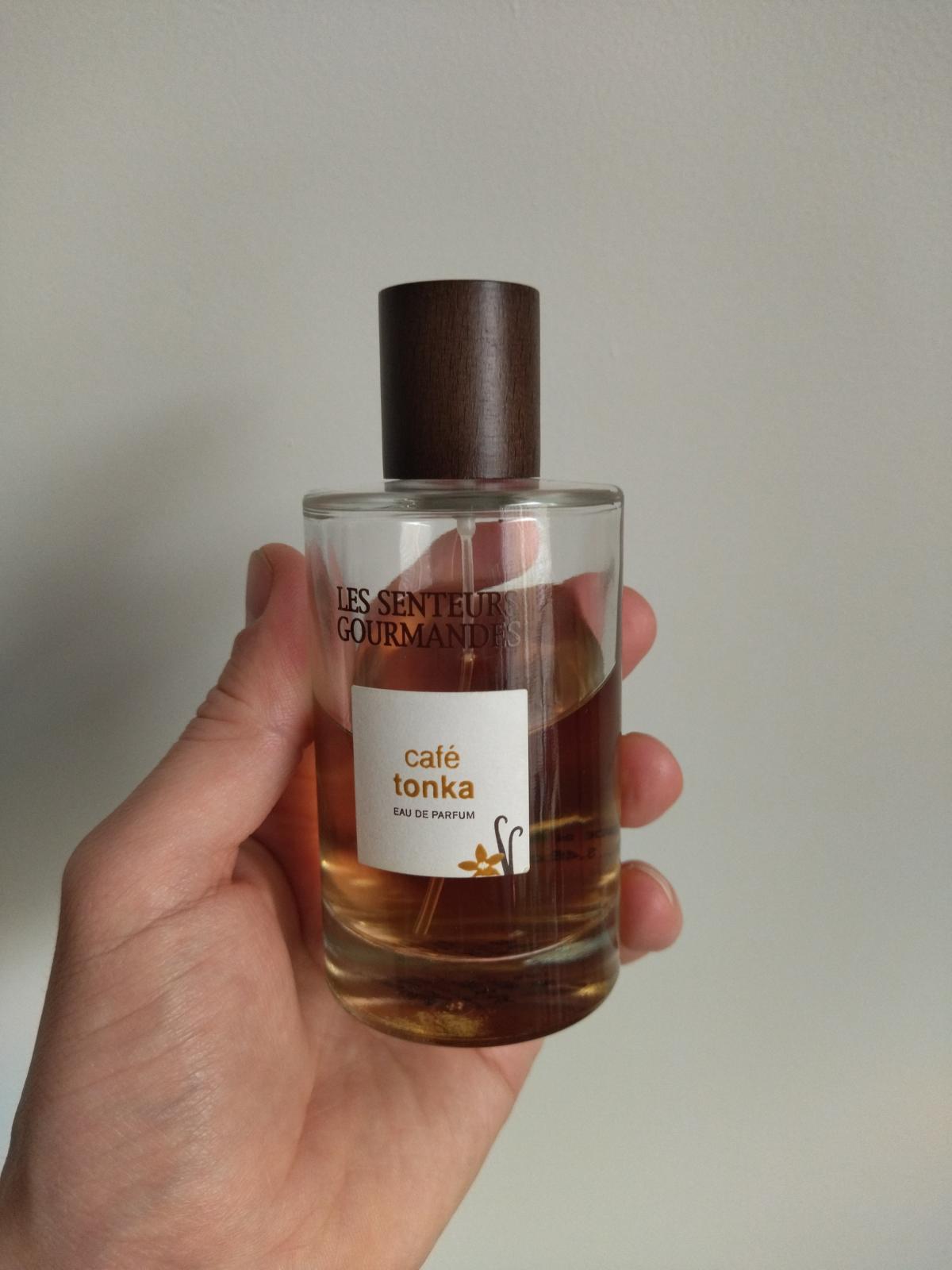 عطر ادکلن کافه تونکا لس سانتور گورماند - Cafe Tonka Les Senteurs Gourmandes - بررسی، قیمت و خرید