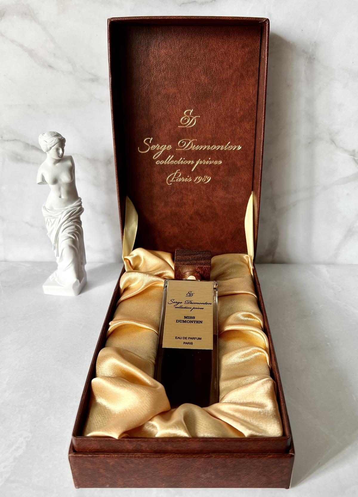 عطر ادکلن میس دومونتن سرژ دومونتن - Miss Dumonten Serge Dumonten - بررسی، قیمت و خرید