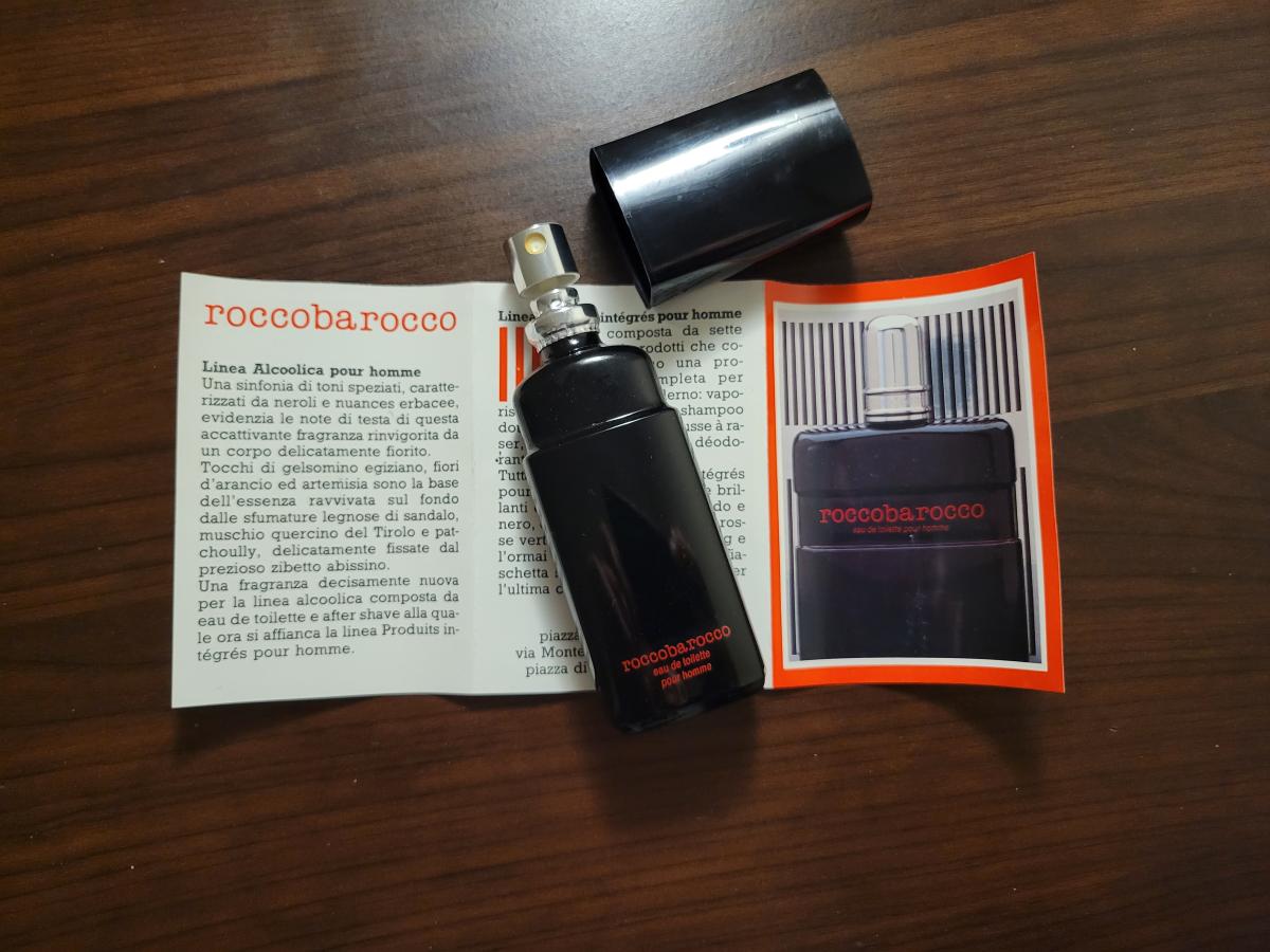 عطر ادکلن اُ دُ توآلت پور اُم روکوباراکو - Eau de Toilette pour Homme Roccobarocco - بررسی، قیمت و خرید