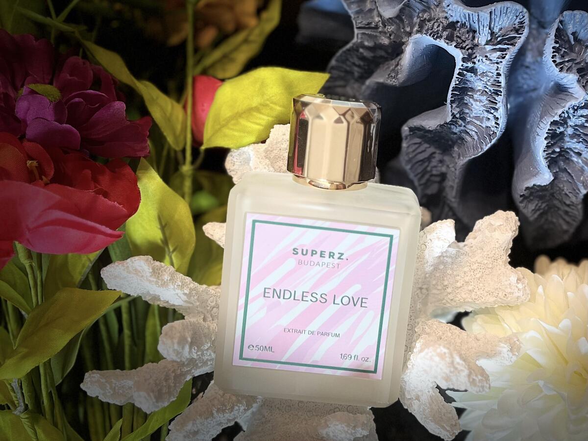 عطر ادکلن اندلس لاو سوپرز - Endless Love Superz. - بررسی، قیمت و خرید