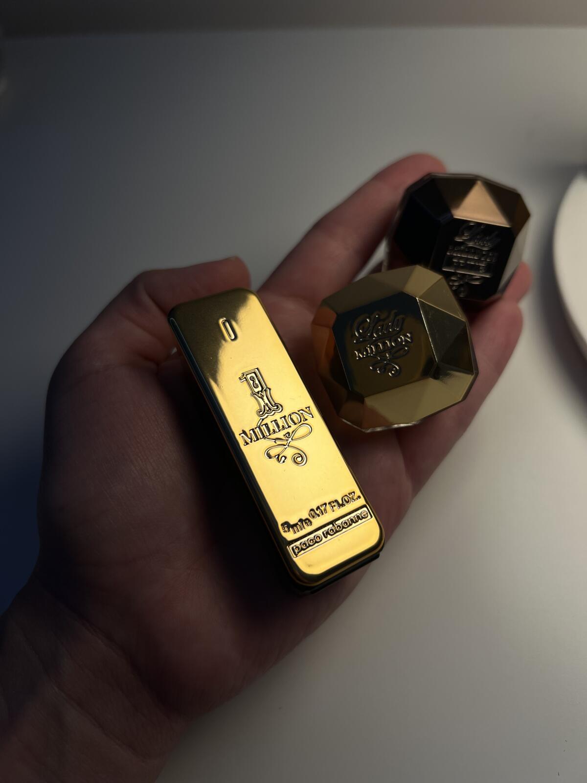 عطر ادکلن وان میلیون رابان - 1 Million Rabanne - بررسی، قیمت و خرید