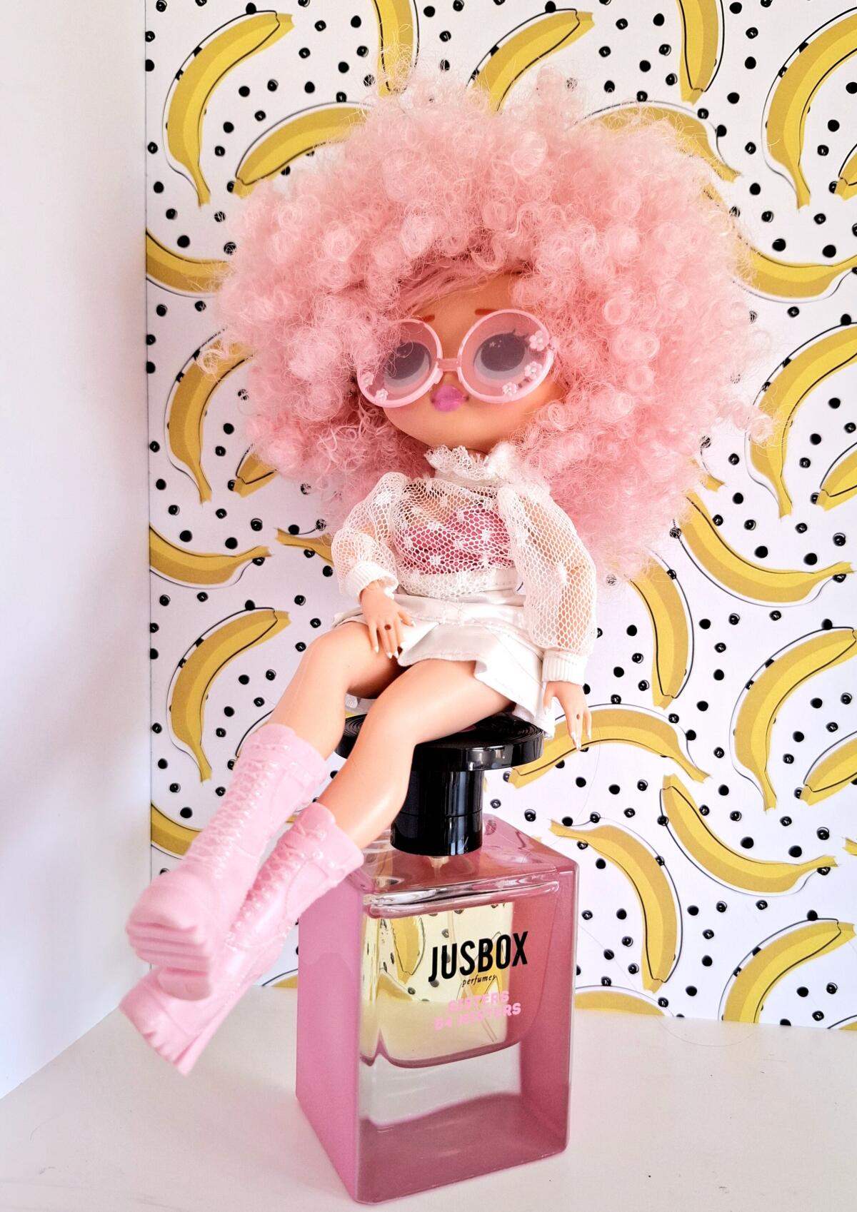 عطر ادکلن سیسترز بی فور میسترز جاباکس - Sisters B4 Misters Jusbox - بررسی، قیمت و خرید