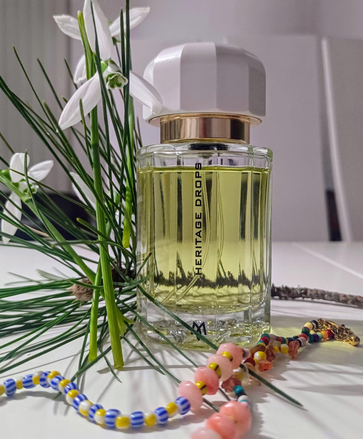 عطر ادکلن هریتیج دراپز رامون مونگال - Heritage Drops Ramon Monegal - بررسی، قیمت و خرید