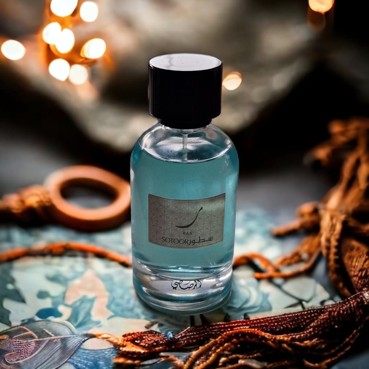 عطر ادکلن سطور را راساسی - Sotoor Raa' Rasasi - بررسی، قیمت و خرید