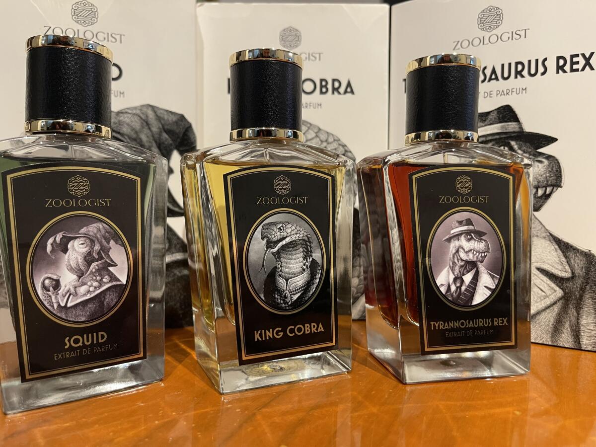 عطر ادکلن کینگ کبرا زولوجیست پرفیومز - King Cobra Zoologist Perfumes - بررسی، قیمت و خرید