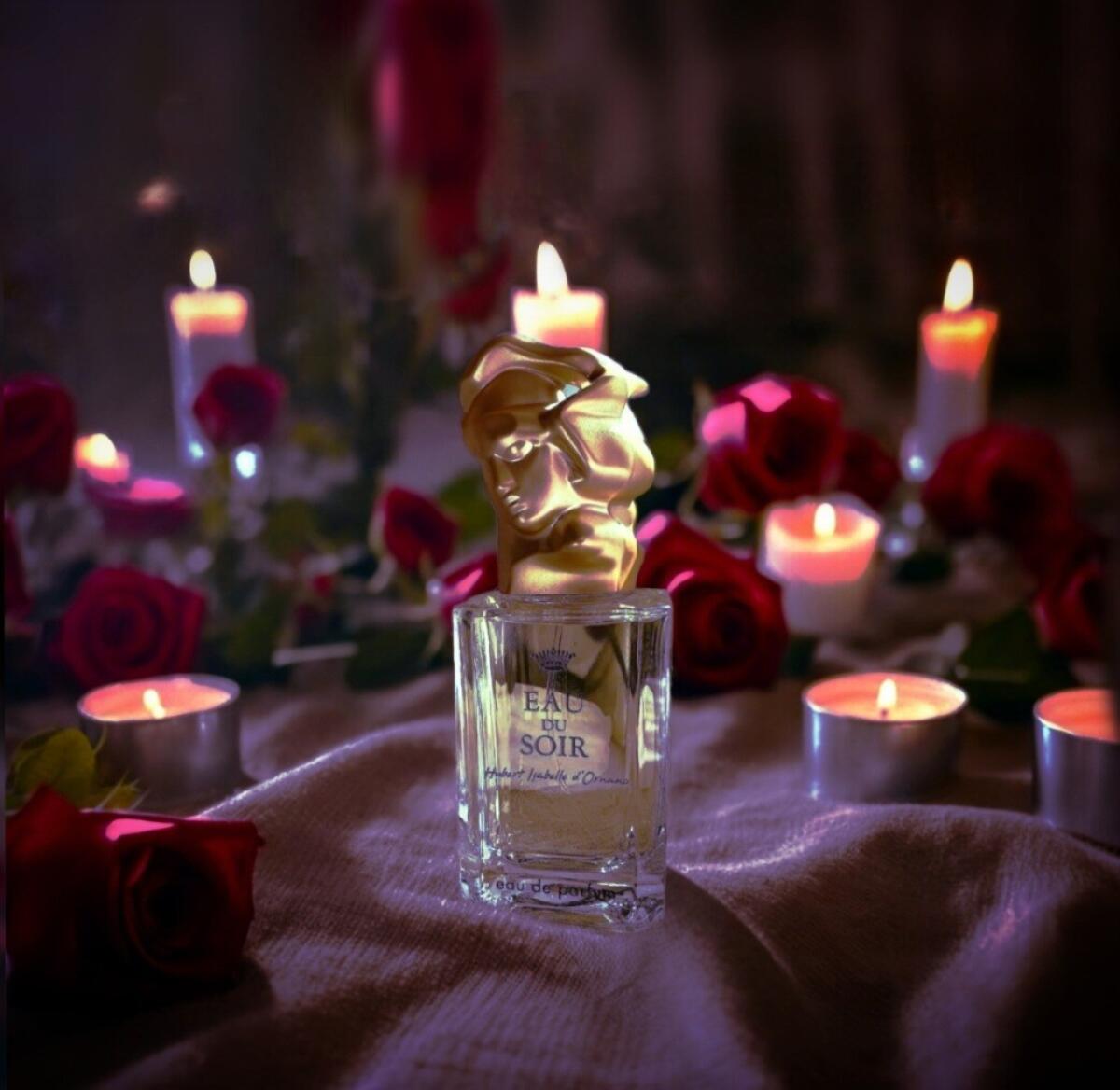 عطر ادکلن اُ دو سُر سیسلی - Eau du Soir Sisley - بررسی، قیمت و خرید