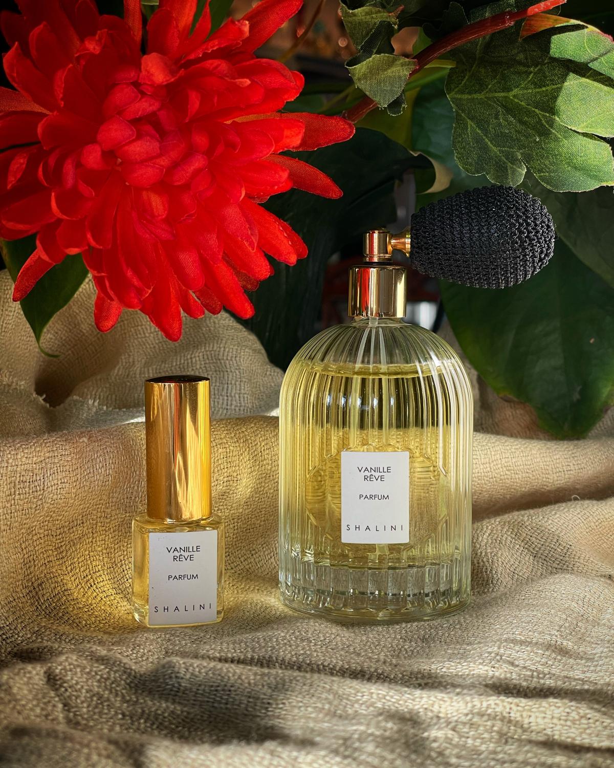 عطر ادکلن وانیل روه شالینی - Vanille Rêve Shalini - بررسی، قیمت و خرید