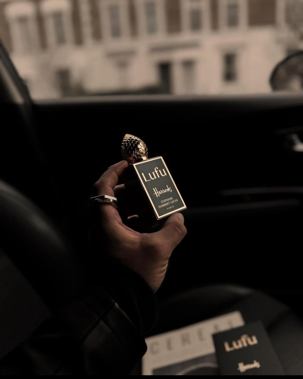 عطر ادکلن لوفو استفان هومبرت لوکاس هفتصد و هفتاد و هفت - Lufu Stéphane Humbert Lucas 777 - بررسی، قیمت و خرید