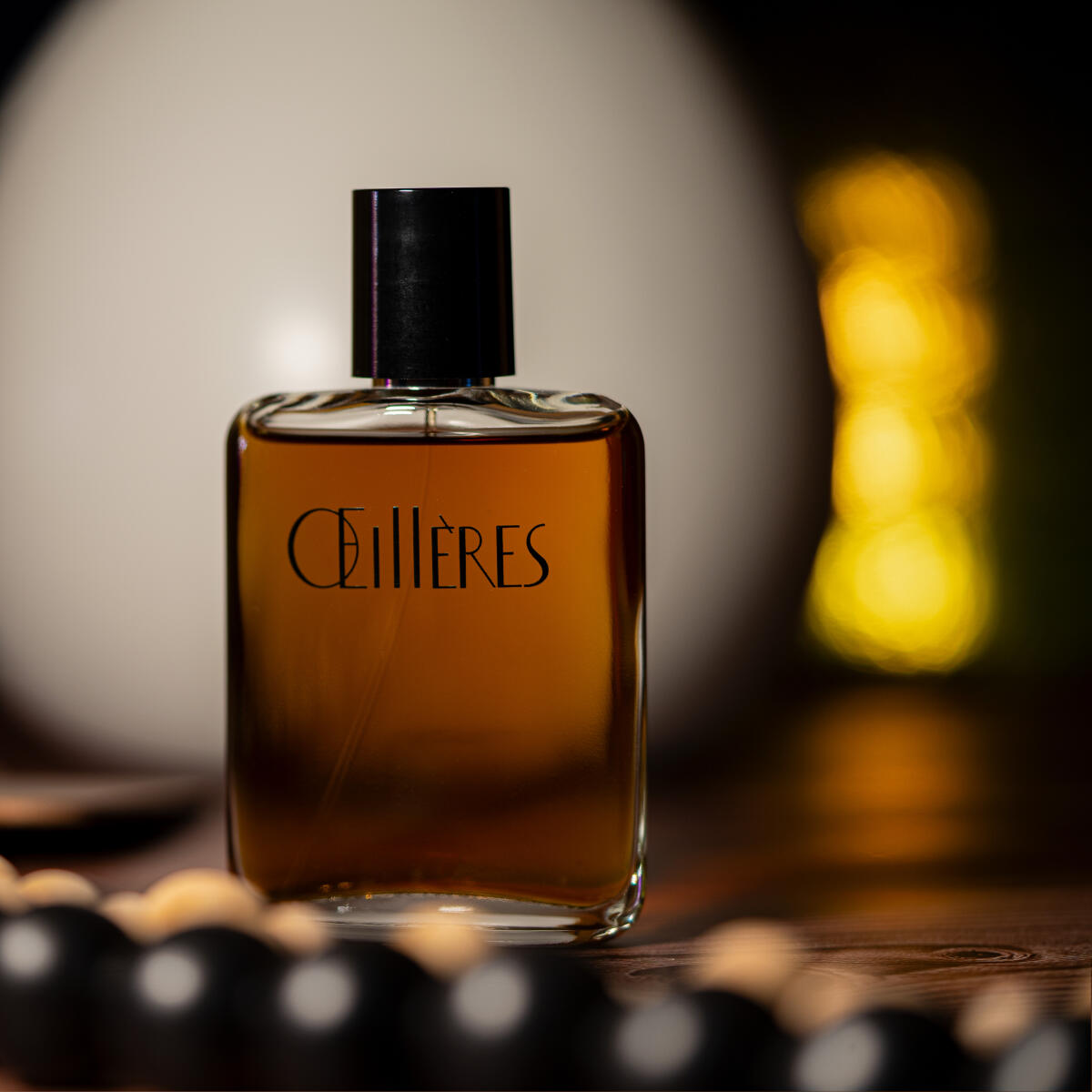 عطر ادکلن اولیه للر اوبجه پارفومان رابرتو گریکو - Oeilleres L'Objet Parfumant Roberto Greco - بررسی، قیمت و خرید