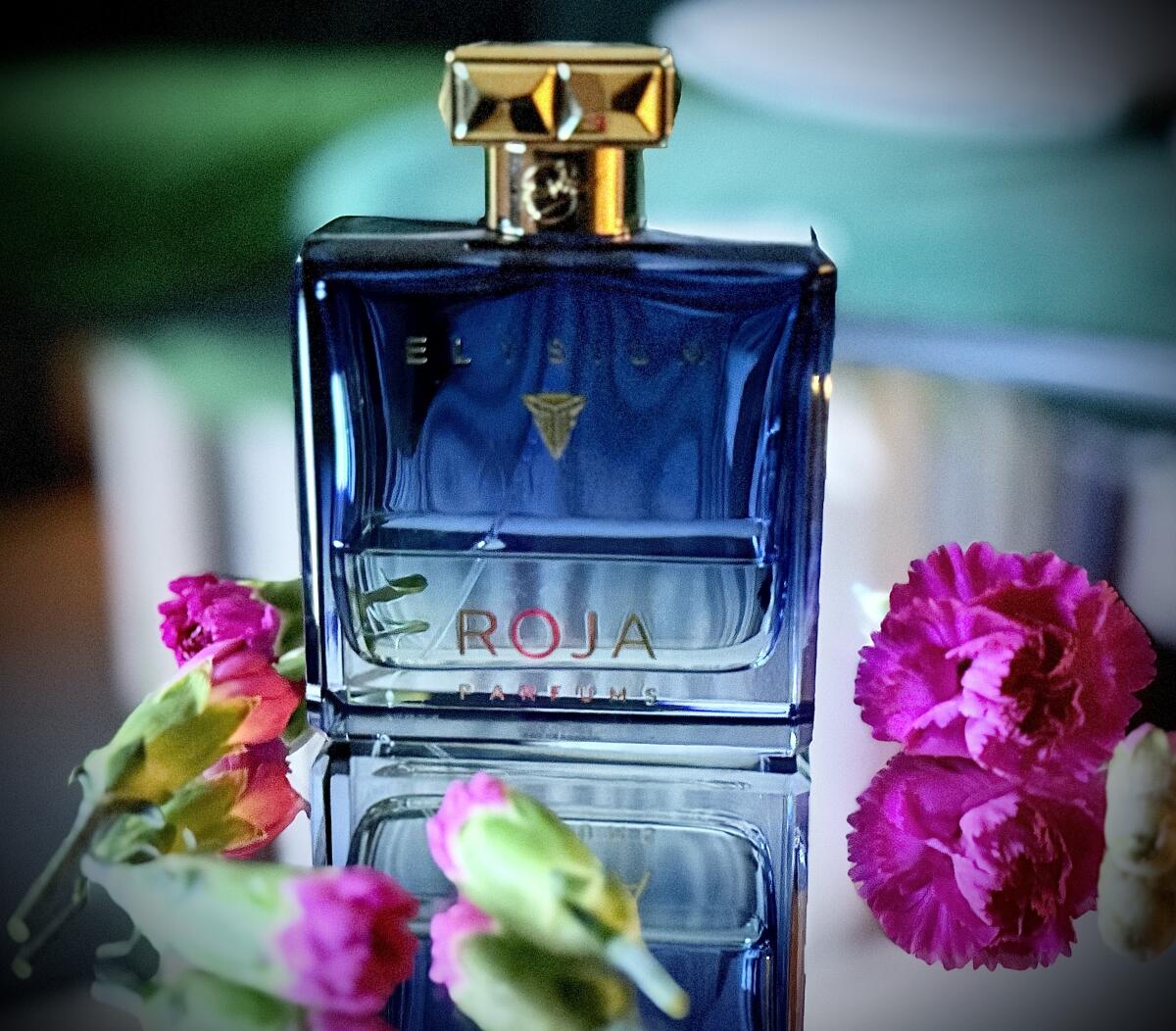 عطر ادکلن اِلیزیوم پوق هوم اُ اینتِنس روجا داو - Elysium Pour Homme Eau Intense Roja Dove - بررسی، قیمت و خرید