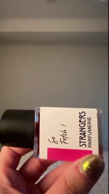 عطر ادکلن سو فِچ استرنجرز پارفومری - So Fetch! Strangers Parfumerie - بررسی، قیمت و خرید