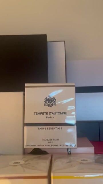عطر ادکلن تمپت دوتون ژاک فات - Tempête d’Automne Jacques Fath - بررسی، قیمت و خرید