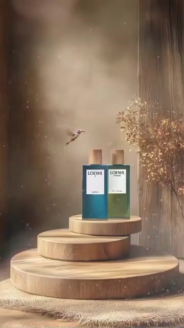 عطر ادکلن لئووه ۷ لوئوه - Loewe 7 Loewe - بررسی، قیمت و خرید