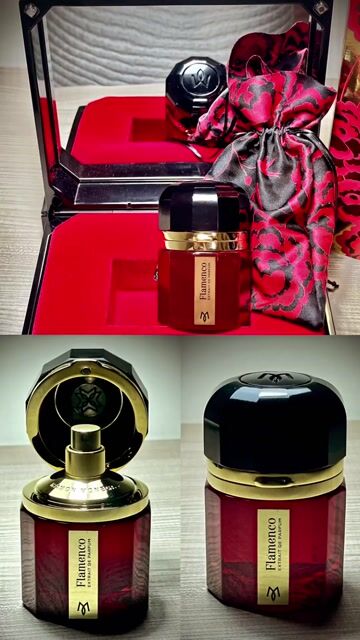 عطر ادکلن فلامنکو اکستریت د پارفوم رامون منگال - Flamenco Extrait de Parfum Ramon Monegal - بررسی، قیمت و خرید