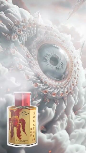 عطر ادکلن سگنیچر سرافیم رد زاهاروف - Signature Seraphim Red Zaharoff - بررسی، قیمت و خرید