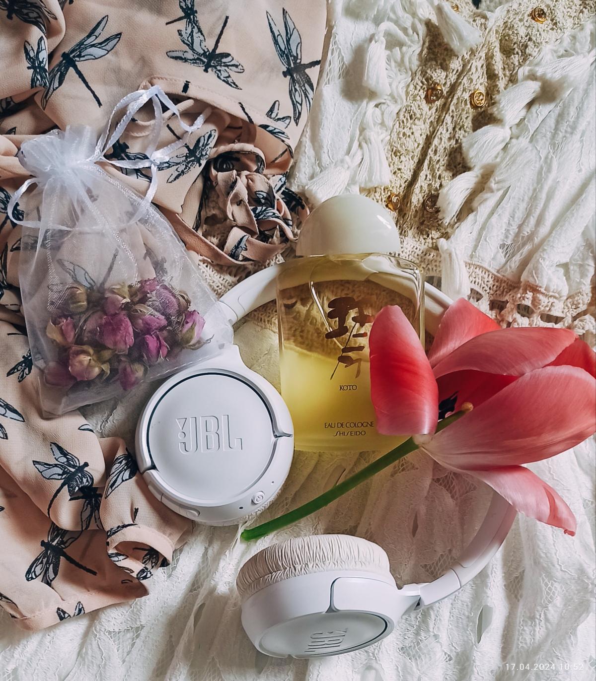 عطر ادکلن کوتو شیسیدو - Koto Shiseido - بررسی، قیمت و خرید