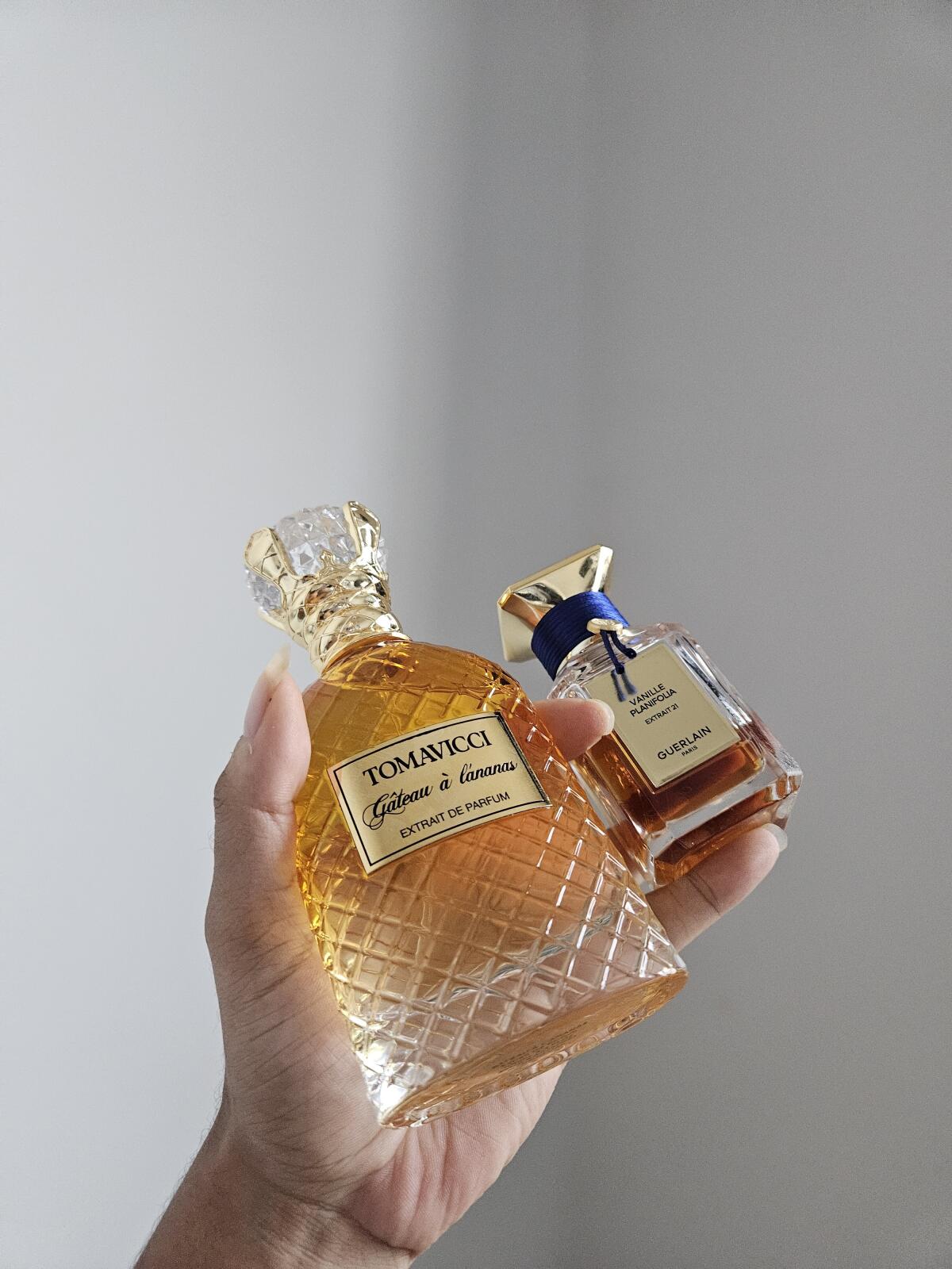 عطر ادکلن گاتو آ لاناناس تاماویچی - Gâteau à l'Ananas Tomavicci - بررسی، قیمت و خرید